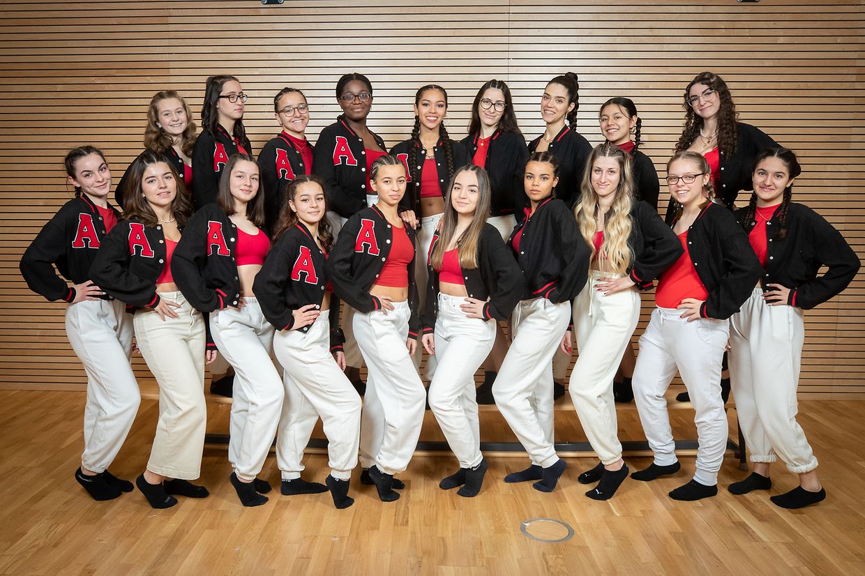 Flic Flac Gala Royal 2021 - Niederkorn - Differdange  -  - 12/12/2021 - photo: claude piscitelli