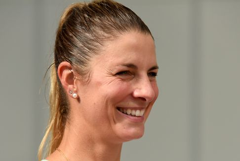 Mandy Minella will ihren letzten Auftritt genießen