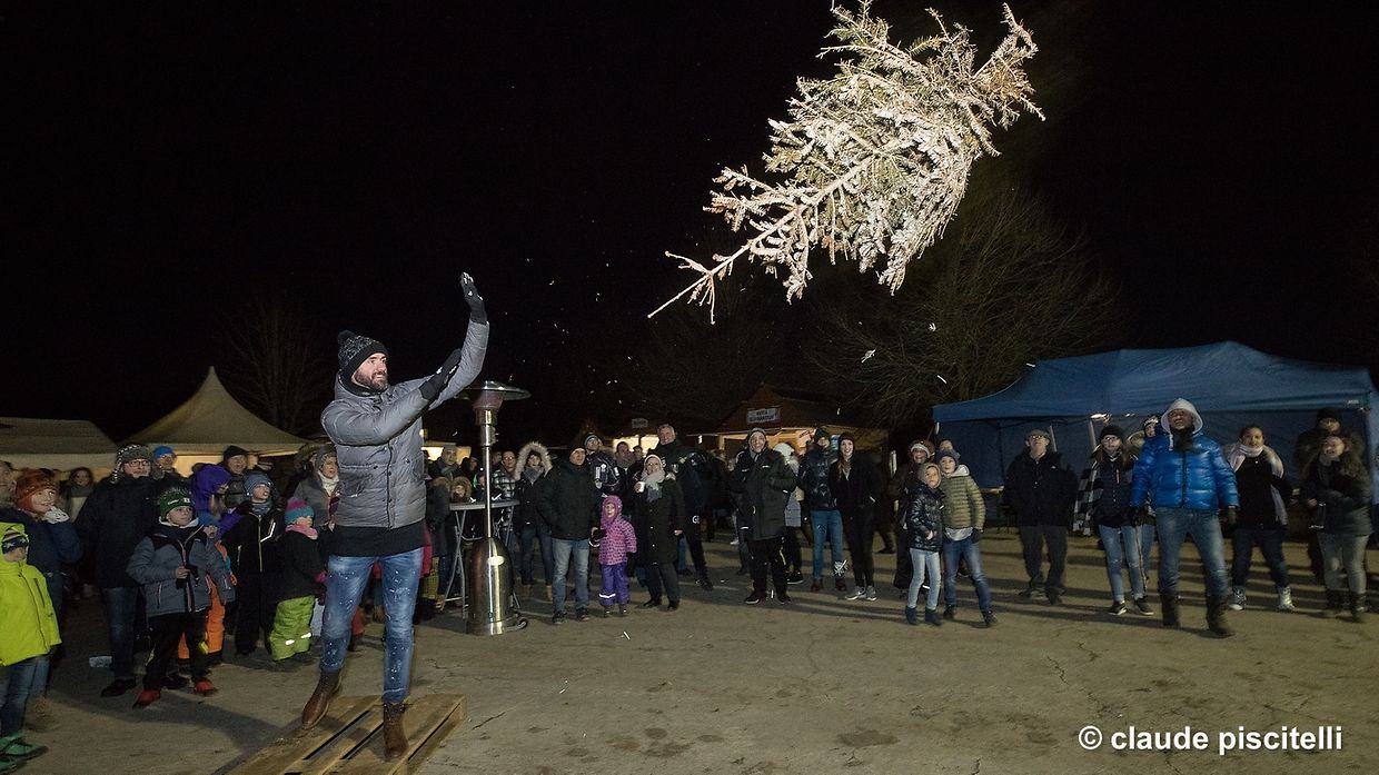 Buergbrenen Niederkorn - Differdange - 24.02.2018 - © claude piscitelli