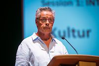Assises Culturelles 2018, Jo Kox, Foto Lex Kleren
