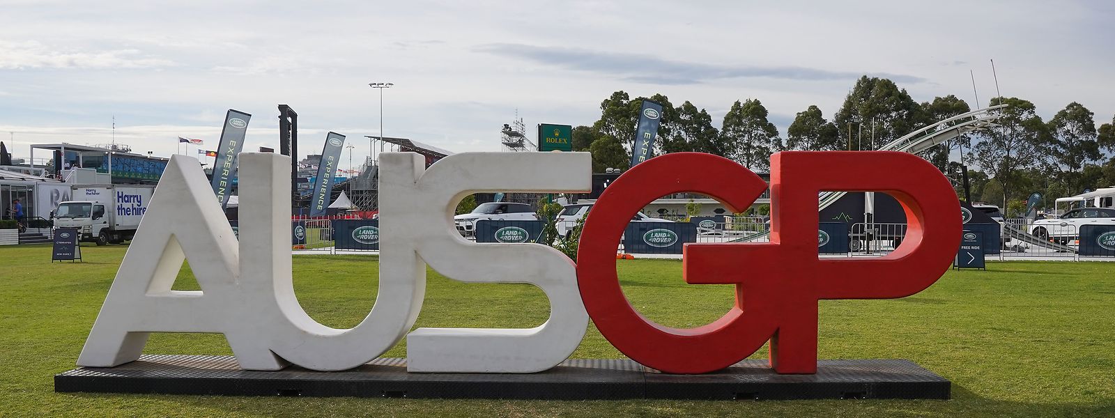 In Australien findet an diesem Wochenende keine Formel 1 statt.