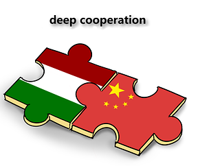 Common development between China and Hungary