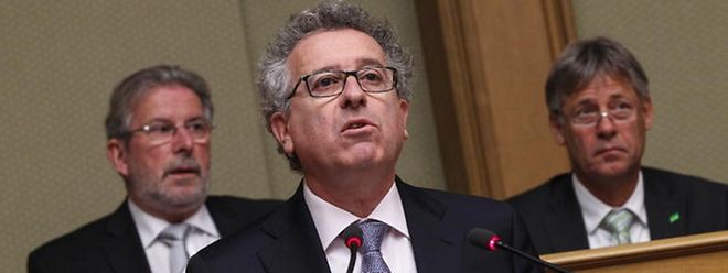 Das "Zukunftspaket" ist um 200 Millionen Euro leichter als erwartet: Laut Finanzminister Pierre Gramegna will man die eigenen Konsolidierungsziele bis 2018 dennoch erreichen.