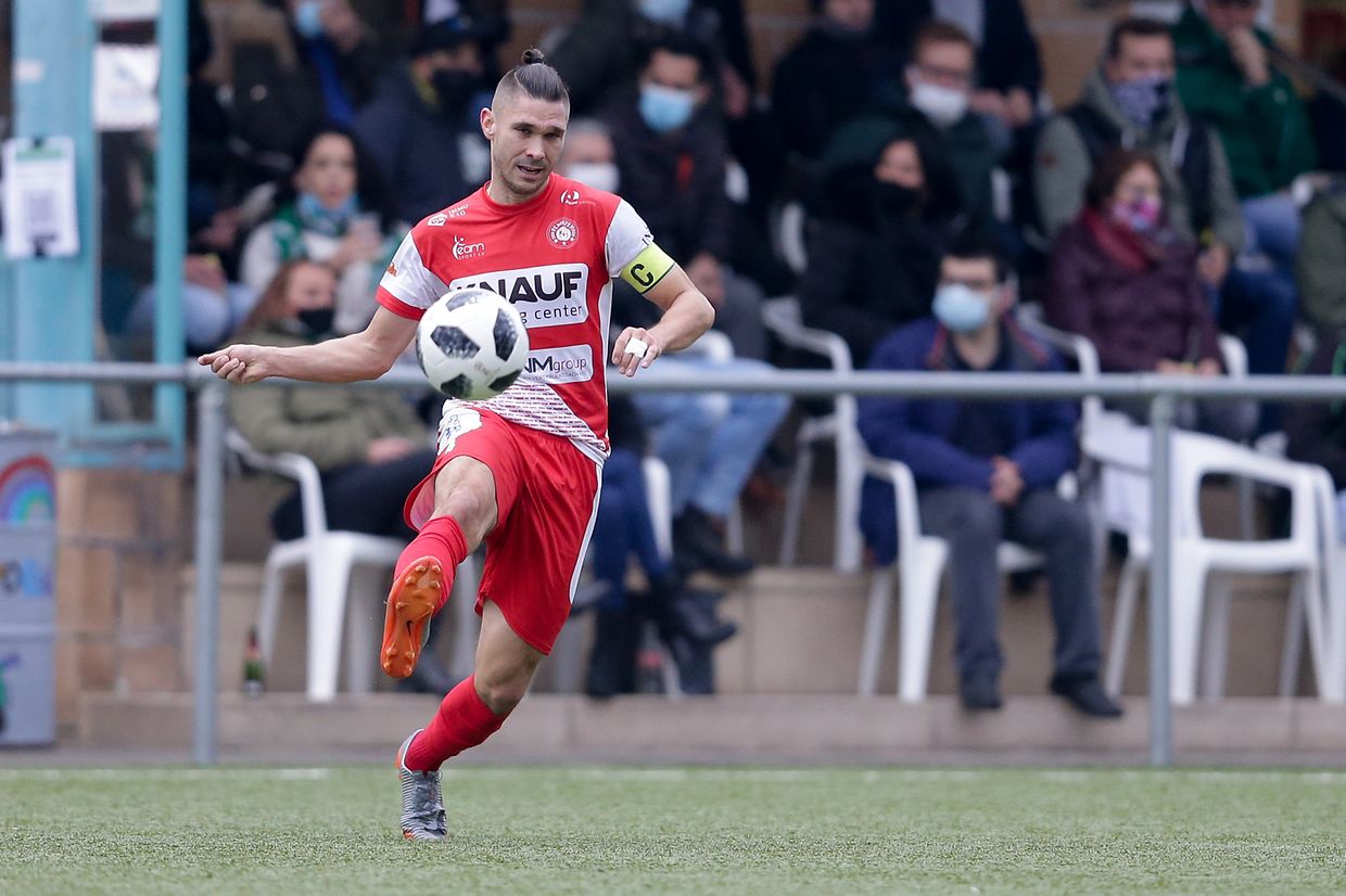 Harlange-Tarchamps - Wiltz 0-8