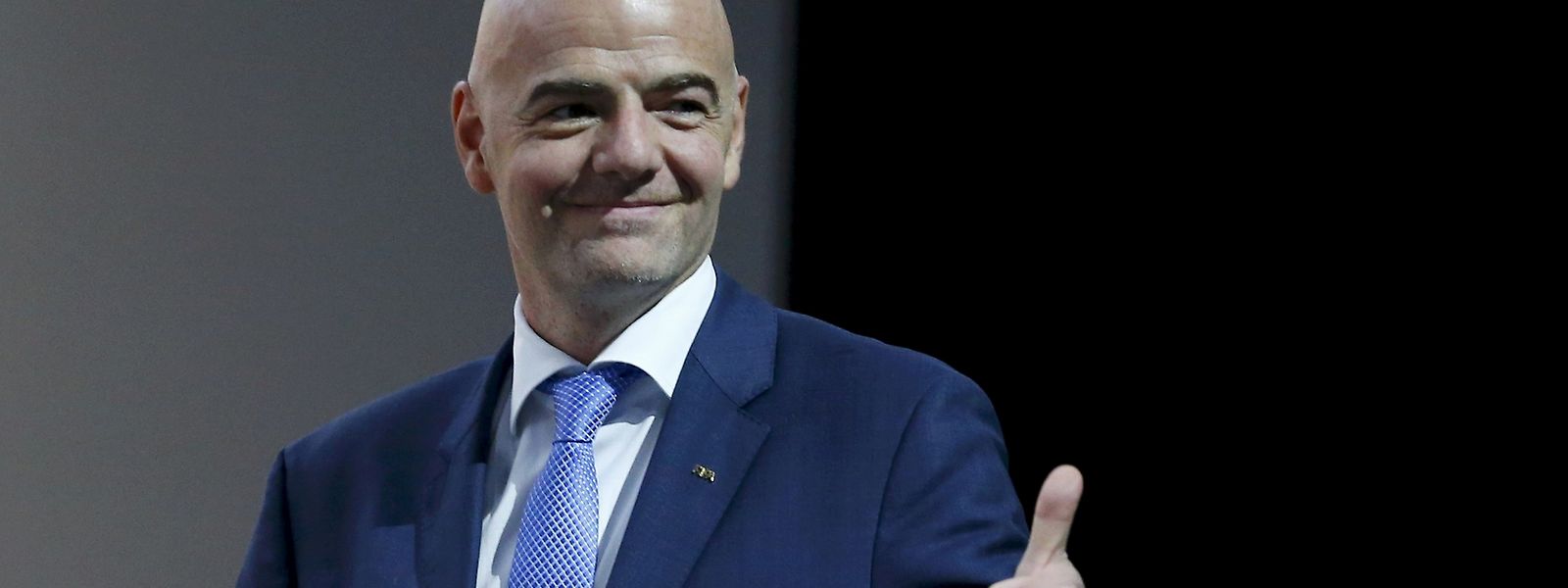 Will die katarische Regierung in die Pflicht nehmen: Gianni Infantino.