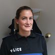 Svenja Meiers ist Kommissariatschefin in Hesperingen und würde sich jederzeit wieder für den Beruf der Polizistin entscheiden.