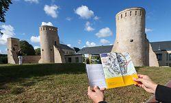 Vue sur une partie du circuit Wenzel.