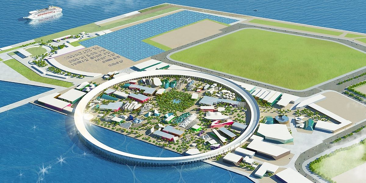 Projeto Osaka 2025.