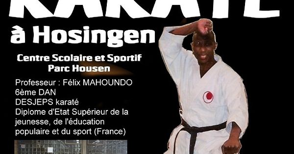 6eme hotsell dan karate