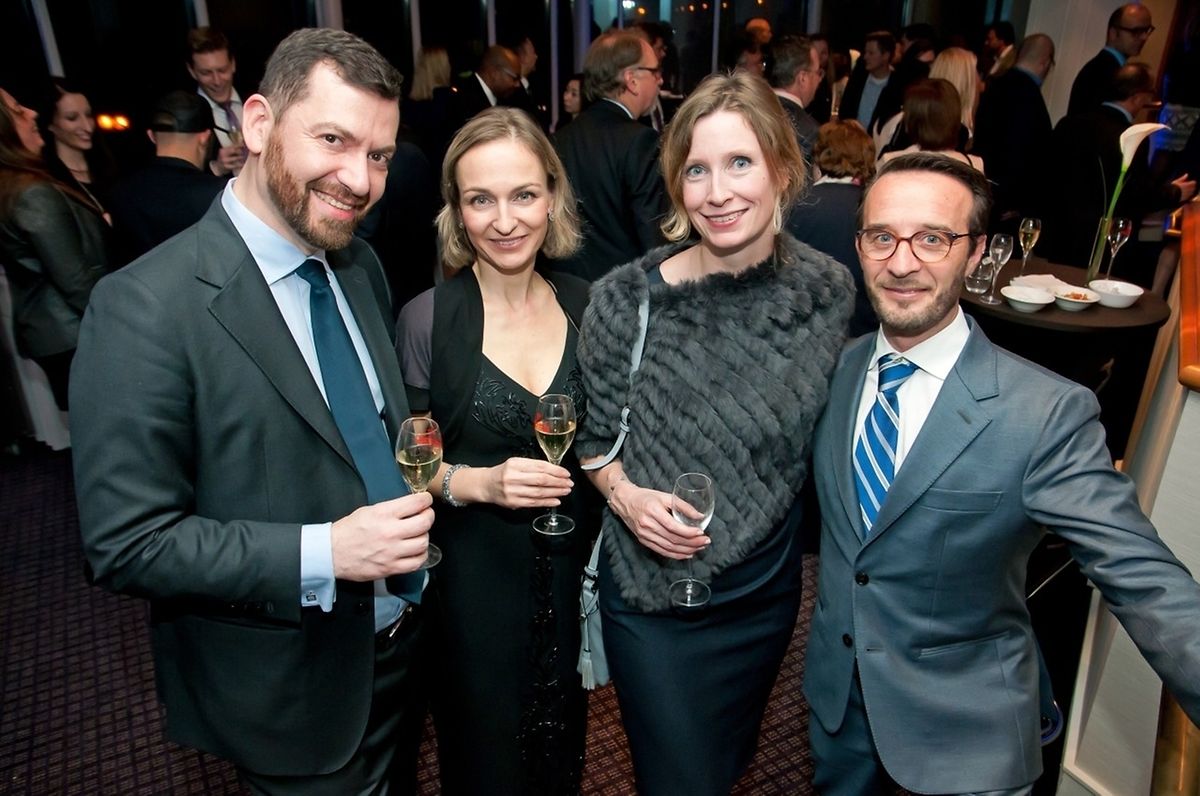 Thanksgiving - American Chamber Of Commerce In Luxembourg / Foto: Alain PIRON