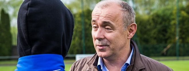 Hasib Selimovic n'aura fait qu'un court passage à Muhlenbach. 
