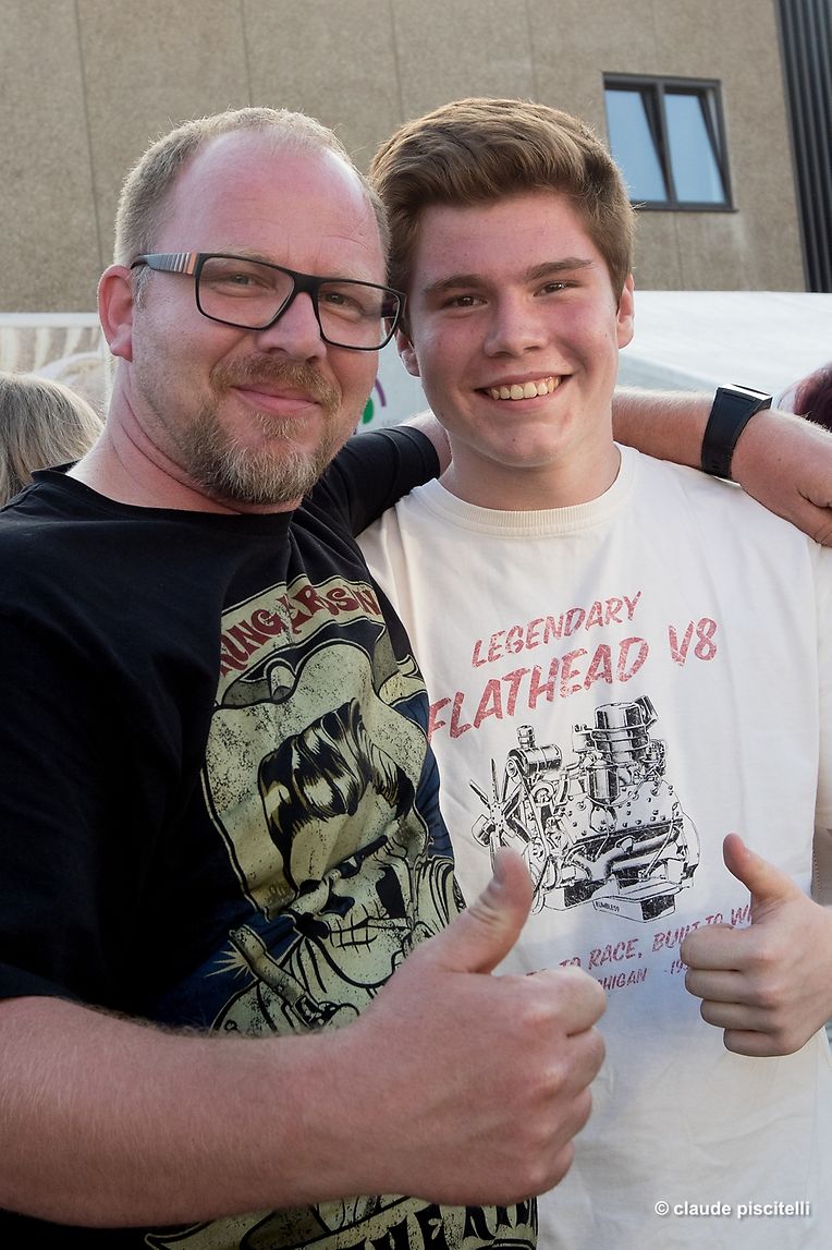 Schmit HAPPENS -  Let's Hopp! - centre sportif Oberkorn - Differdange - 14.06.2017 © claude piscitelli