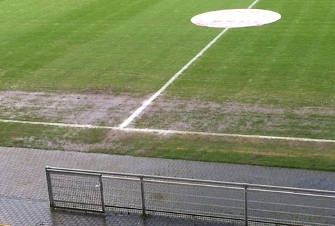 En raison d'un terrain: Differdange obligé de délocaliser son match de Coupe d'Europe?