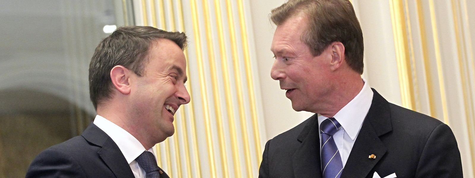 Pas certain que l'humeur soit aux sourires entre le Premier ministre et le chef de l'Etat.