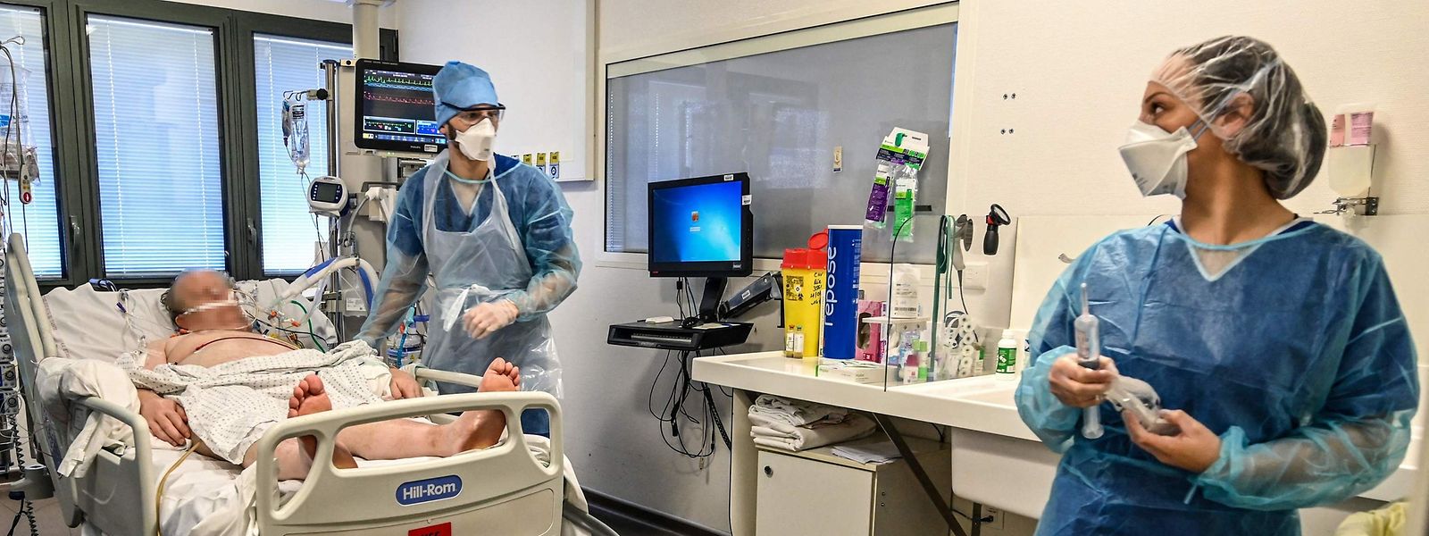 Déjà difficile au départ, la profession d'infirmier a été particulièrement exposée dans la gestion de la crise covid qui a déjà fait 784 victimes au Luxembourg.