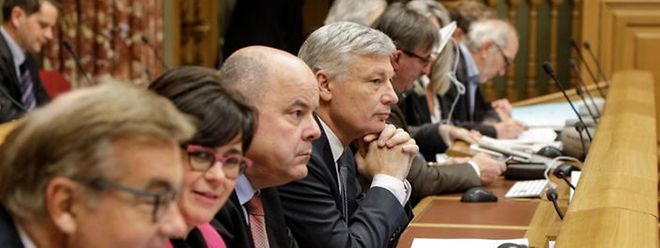 Die Vorbereitungen der CSV-Fraktion auf die für November geplante Wachstumsdebatte laufen auf Hochtouren.