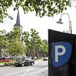 25.6. Bettemburg / demnächst Parking Payant in Bettemburg Foto: Guy Jallay
