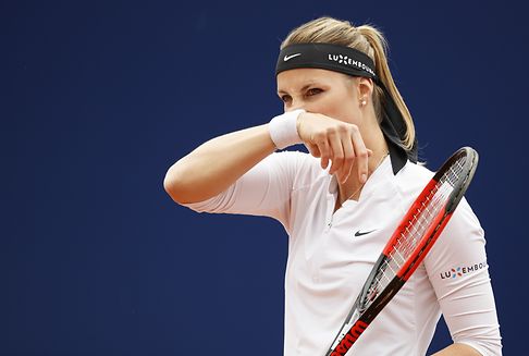 Minella scheitert an Govortsova