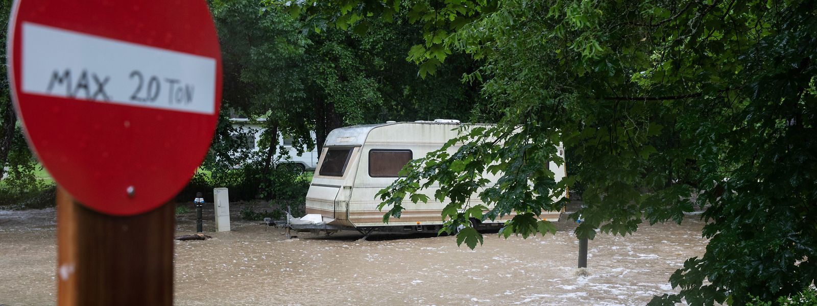 Comme ici, le camping des Moulins dans le Mullerthal, plusieurs infrastructures de tourisme ne pourront pas reprendre une activité de sitôt.