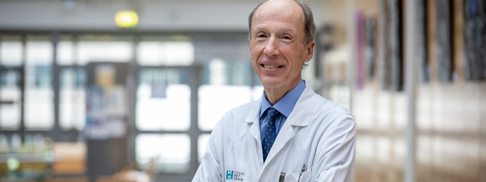 Die Virusausbreitung weltweit erfolgt hauptsächlich durch ungeimpfte Personen und sie sind es auch, die schwer erkranken, sagt Dr. Gérard Schockmel.
