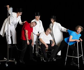 Kabaret Sténkdéier 2026-27