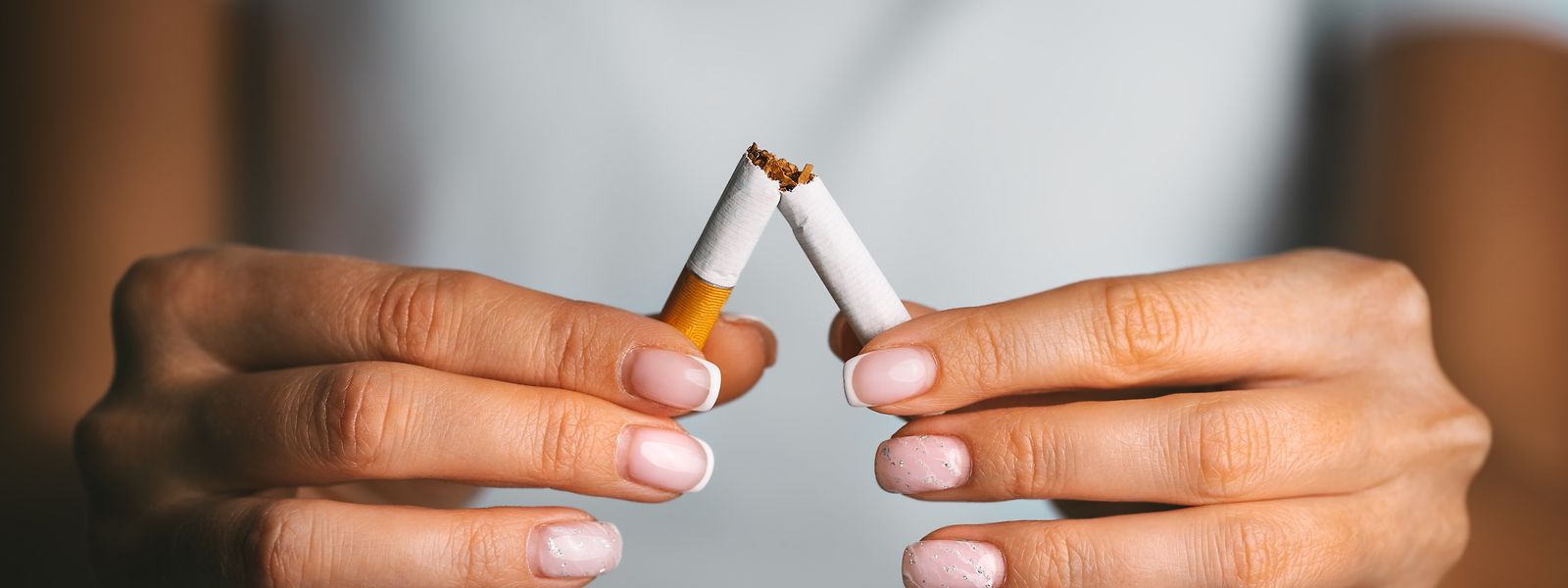 Selon l'étude annuelle de TNS Ilres réalisée pour le compte de la Fondation Cancer, 56% des fumeurs luxembourgeois souhaitent arrêter la cigarette. 