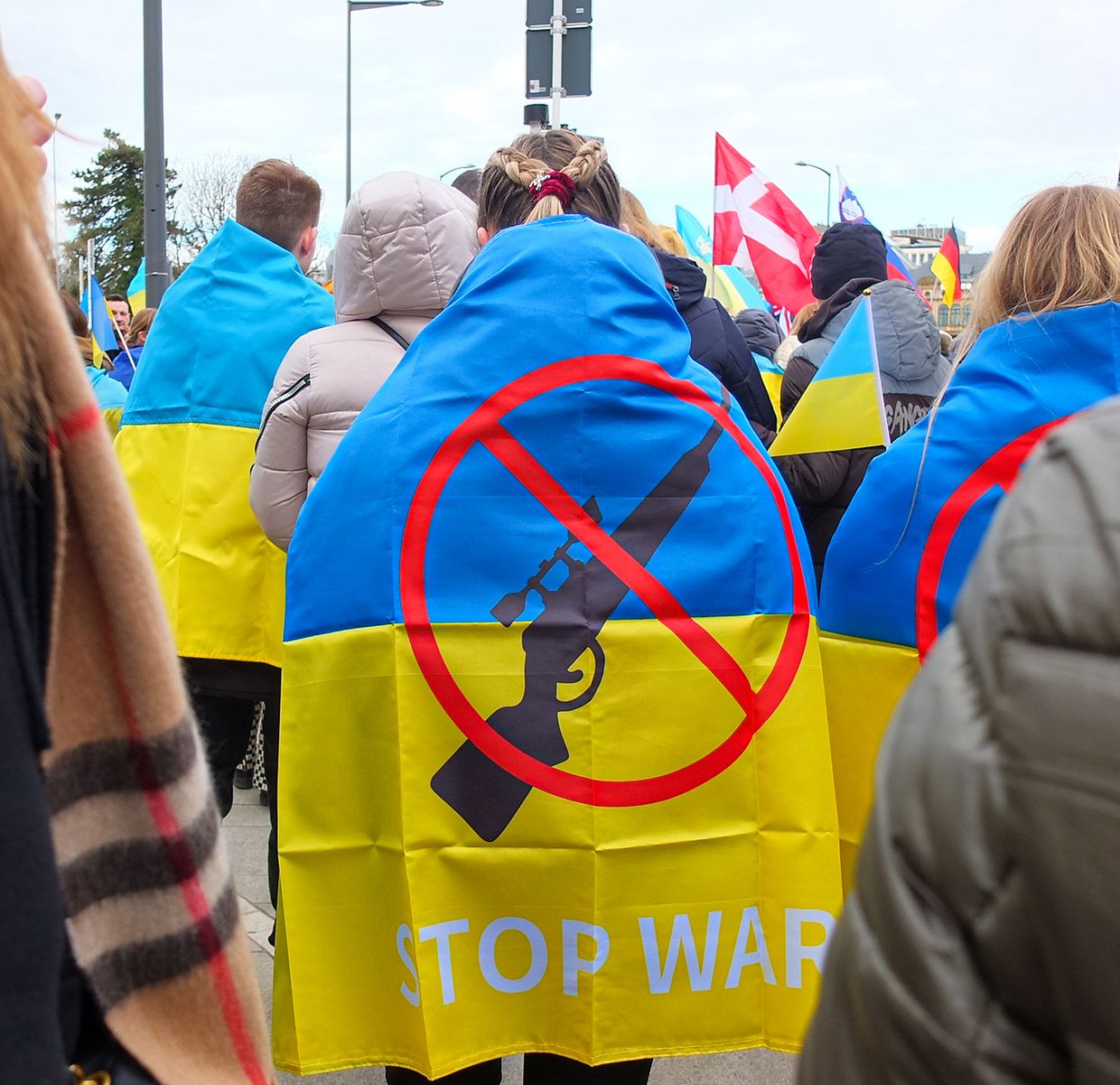 365 days of Bravery, Resilience, Courage and Support!