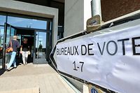 Referendum 2015 - - Photo : Pierre Matgé