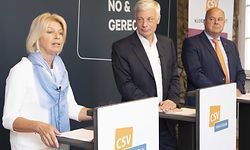 CSV - Prioritäten des Wahlprogramms 2018 (Teil 3) / Foto: Steve EASTWOOD