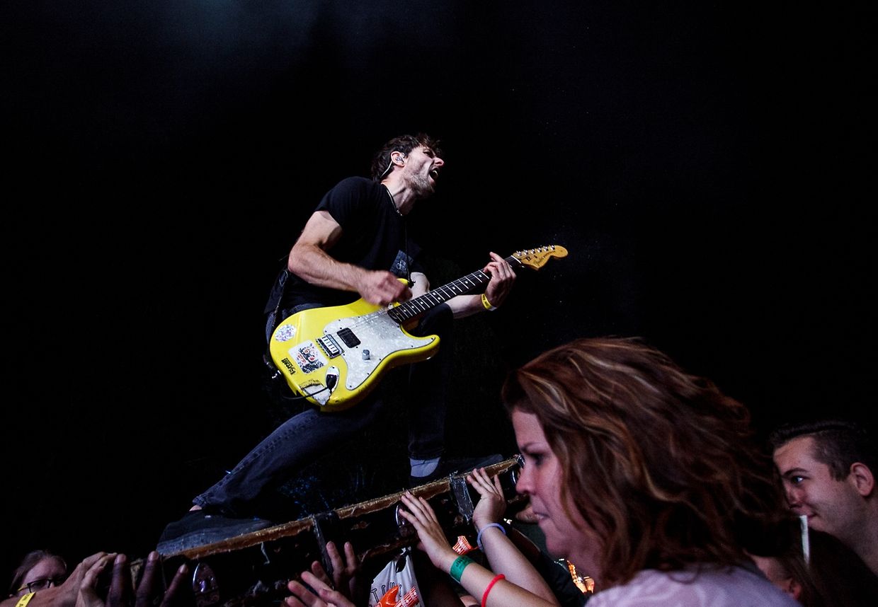 e-lake, Echternach 2018