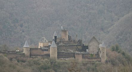 Burg vun Bourschend