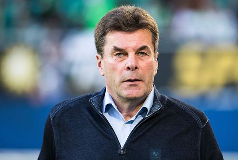 In der Bundesliga: Wolfsburg trennt sich von Hecking