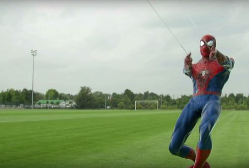 La vidéo du jour: Robben, Aubameyang et Çalhanoglu en super héros 