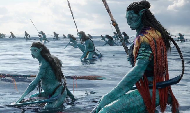 The Way of Water is a follow-up to Avatar's box office hit from 2009