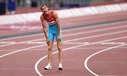 Charles Grethen / 1500m Herren Finale, Leichtathletik, Olympia, The New National Stadium / 07.08.2021 / Olympische Spiele 2020 / Tokio 2020 / Foto: Yann Hellers