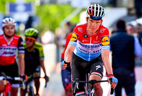 Jungels verteidigt seinen Titel