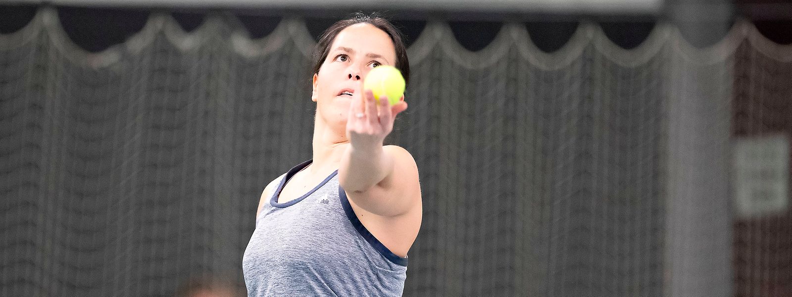 Claudine Schaul wird monatelang ausfallen. 