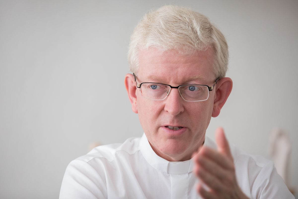 Generalvikar Patrick Muller sicherte den Aktivisten, die am Freitag wieder in Luxemburg auf die Straße gehen, um gegen den Klimawandel zu demonstrieren, in einem Brief die Unterstützung der Kirche zu.