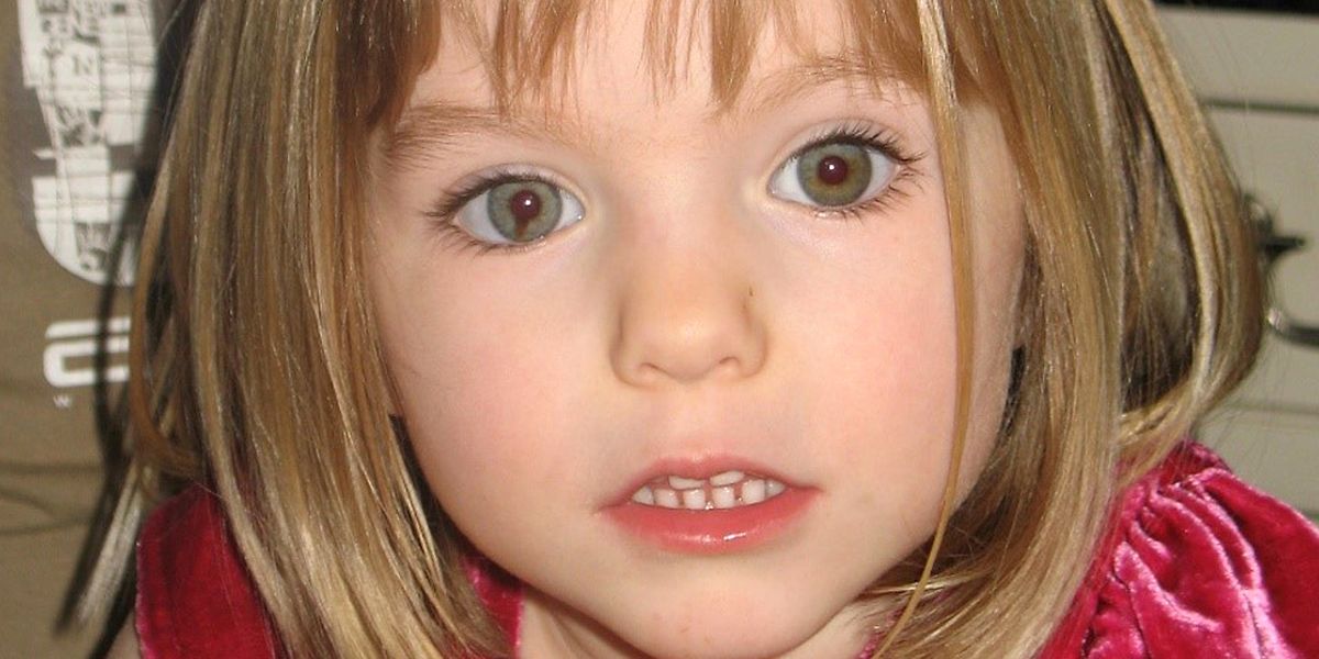 2007 verschwand die dreijährige Britin Madeleine McCann aus einer Apartmentanlage in Portugal.