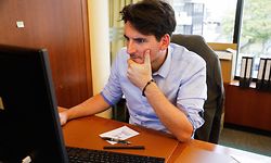 Illustaration, Quiz, überlegen, Überlegungen, sich den Kopf zerbrechen Foto: Anouk Antony/Luxemburger Wort