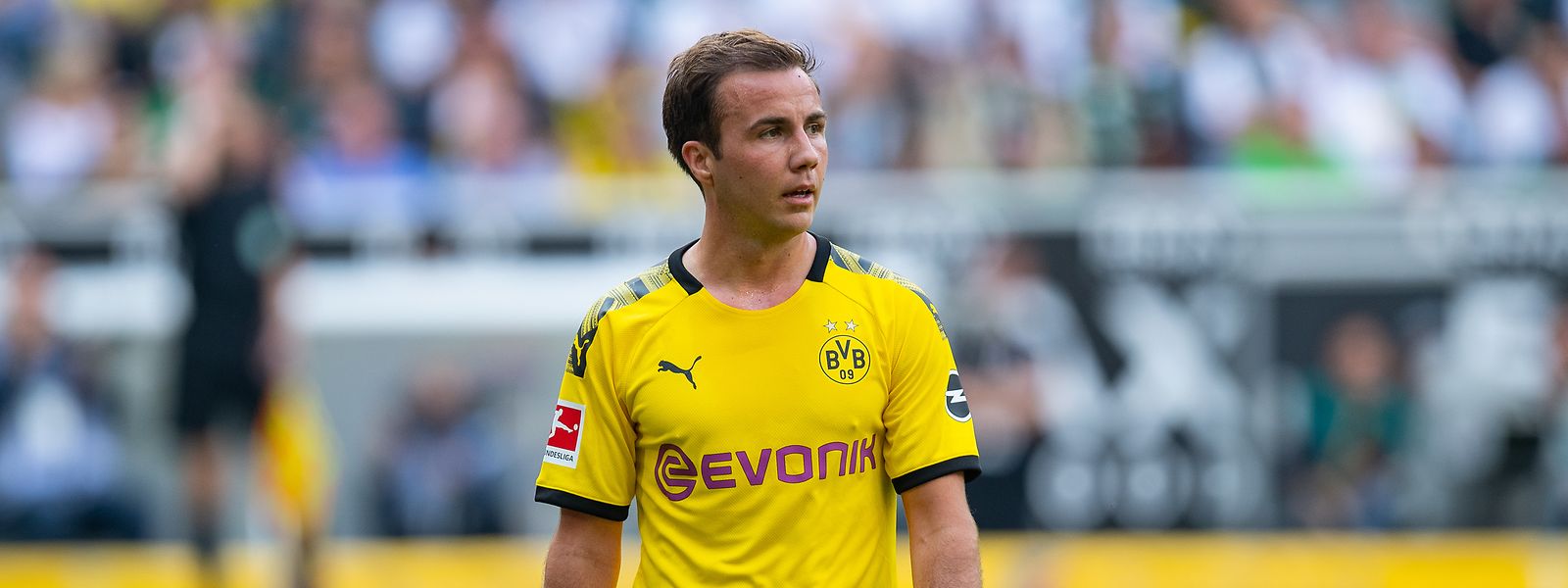 Mario Gotze Macht Jetzt Mode