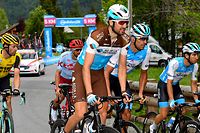 Ben Gastauer débutera sa saison le 21 janvier au Santos Tour Down Unsder en Australie