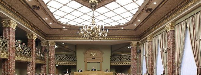 A reforma da função pública foi aprovada esta terça-feira na Câmara dos Deputados