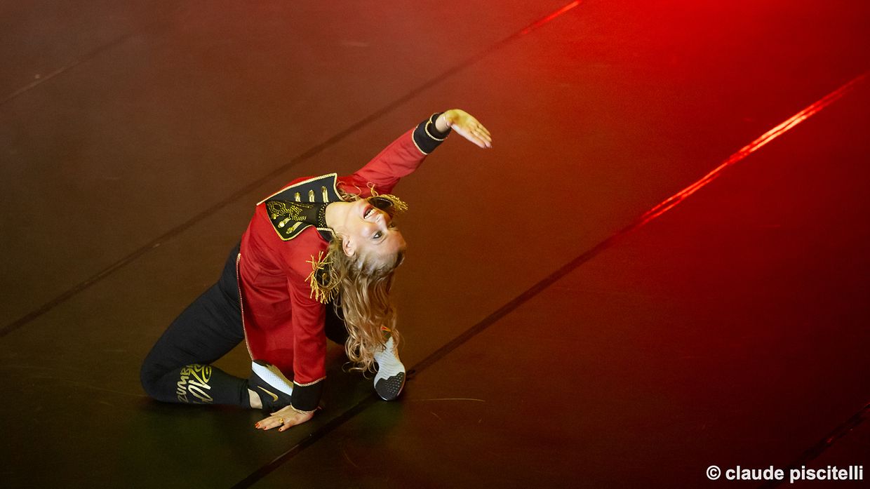 Gala Zumbachicas - Pétange - Centre Sportif Bim Diederich - 16/06/2019 - photo: claude piscitelli