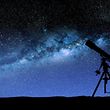 Himmel, Sterne, Nachthimmel, Firmament, Astronomie, Teleskop