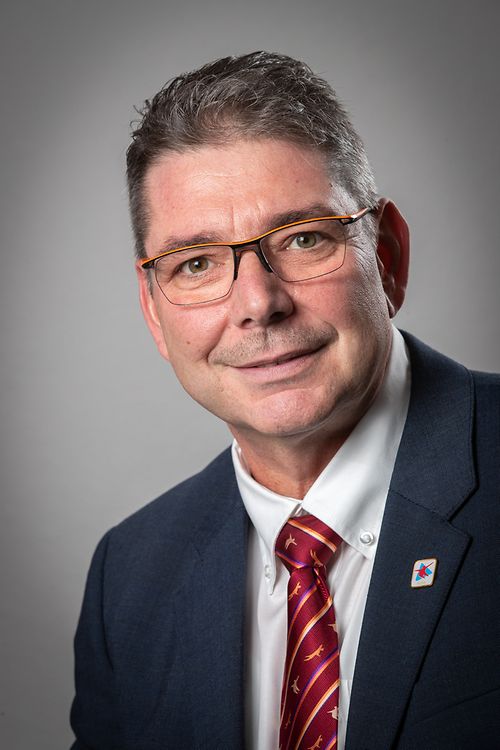 Patrick REMACLE Membre - SITP - Syndicat d’Initiative et de Tourisme de la Commune de Pétange - Pétange -  - 02/03/2020 - photo: claude piscitelli