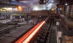 Wi , PK ArcelorMittal , Site de Differdange , Stahl , Stahlindustrie , anc Arbed , Foto:Guy Jallay/Luxemburger Wort