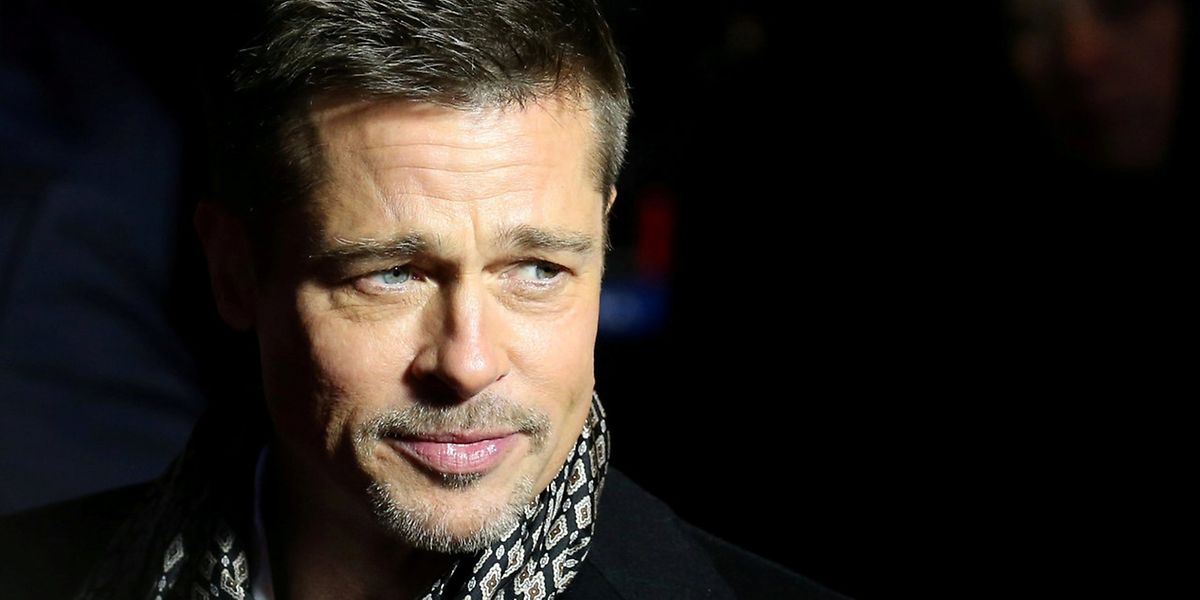 "Habe viele Probleme selbst verschuldet": Hollywood-Schauspieler Brad Pitt knabbert noch an der Trennung. 