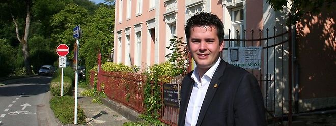 Lex Delles besitzt als DP-Politiker beste Verbindungen zur Regierung.