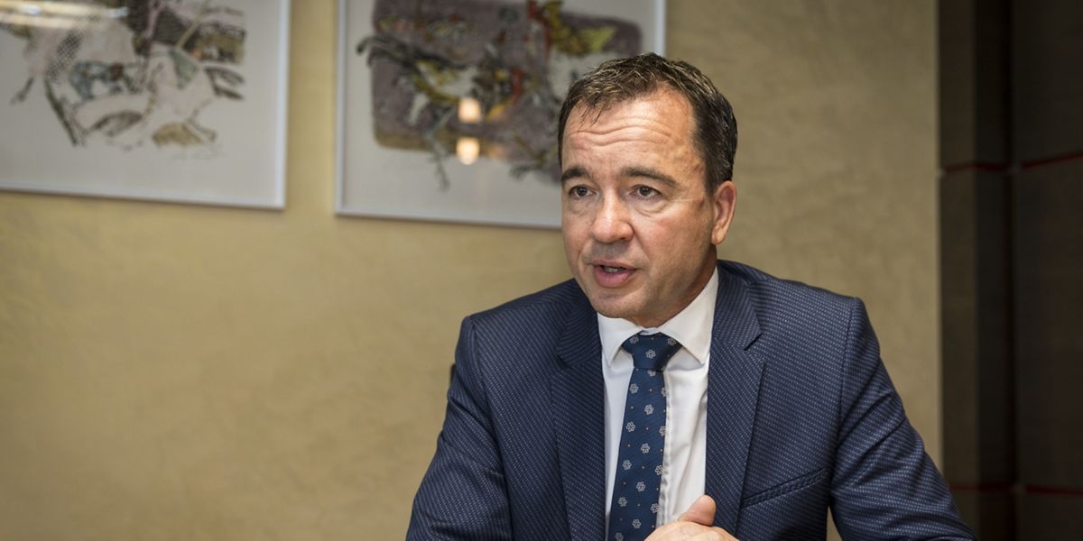  „Luxemburg bietet ein sehr internationales Umfeld, das wie geschaffen ist für Kunden aus aller Welt“, so Falk  Fischer, CEO von Julius Baer Luxembourg.